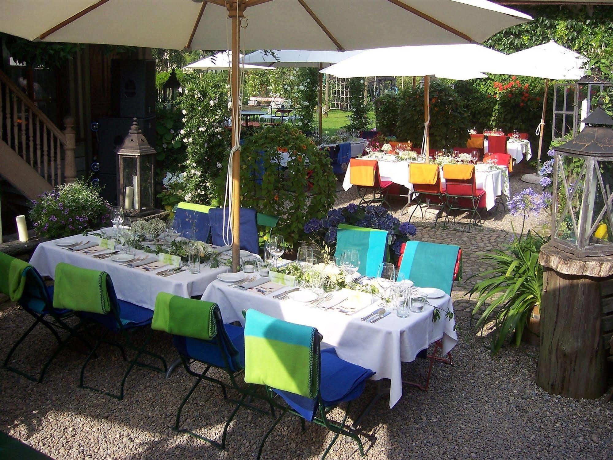 Landgasthof Baeren Madiswil Bagian luar foto