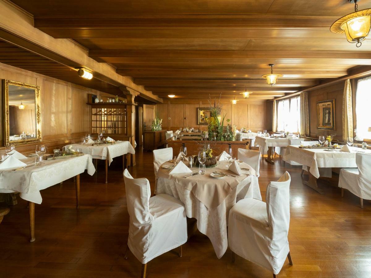 Landgasthof Baeren Madiswil Bagian luar foto